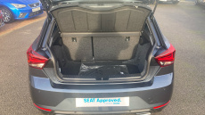 SEAT Ibiza 1.0 TSI 95 FR Black Edition 5dr Petrol Hatchback